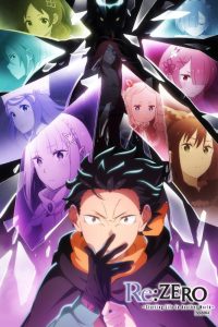 دانلود انیمه Re: Zero - Starting Life in Another World با زیرنویس فارسی چسبیده