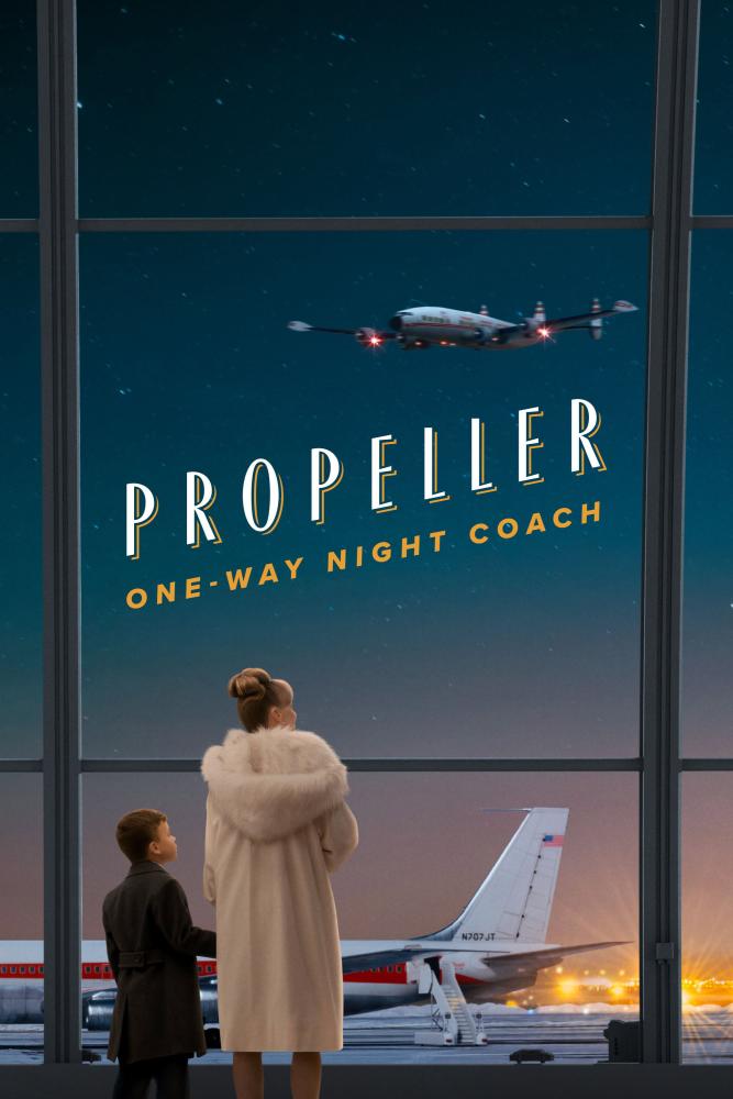 دانلود فیلم Propeller One-Way Night Coach 2026 با زیرنویس فارسی چسبیده