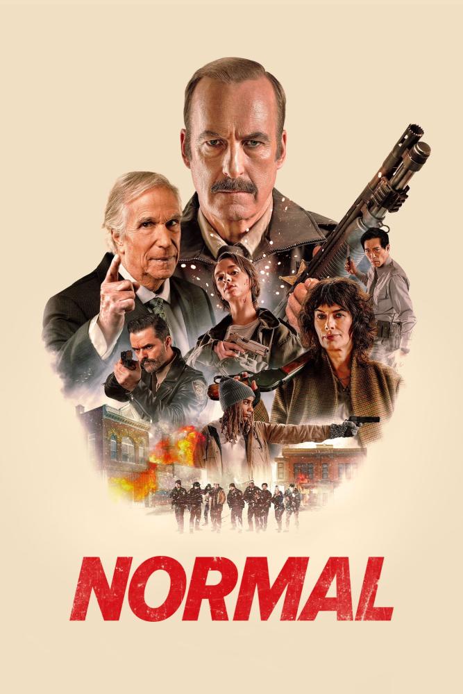 دانلود فیلم Normal 2025 با زیرنویس فارسی چسبیده