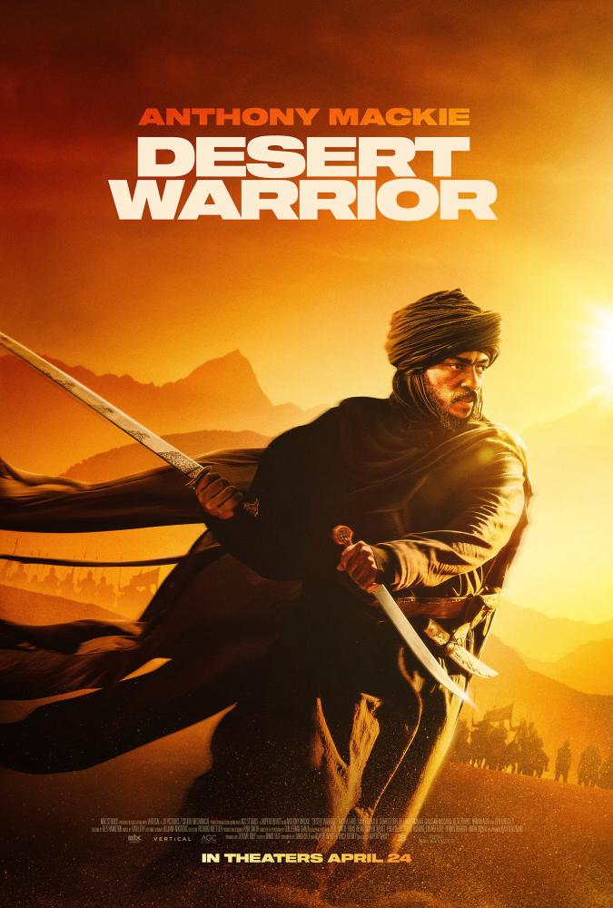 دانلود فیلم Desert Warrior 2025 با زیرنویس فارسی چسبیده