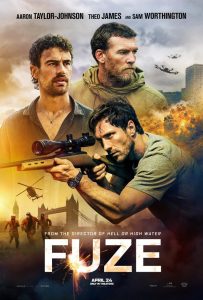 دانلود فیلم Fuze 2025 با زیرنویس فارسی چسبیده