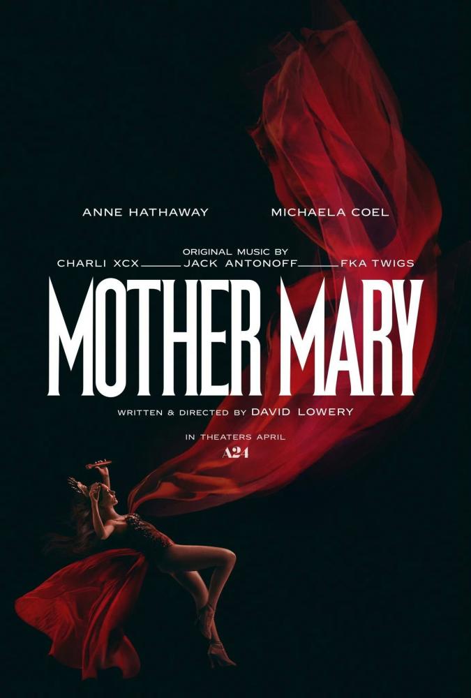 دانلود فیلم Mother Mary 2026 با زیرنویس فارسی چسبیده