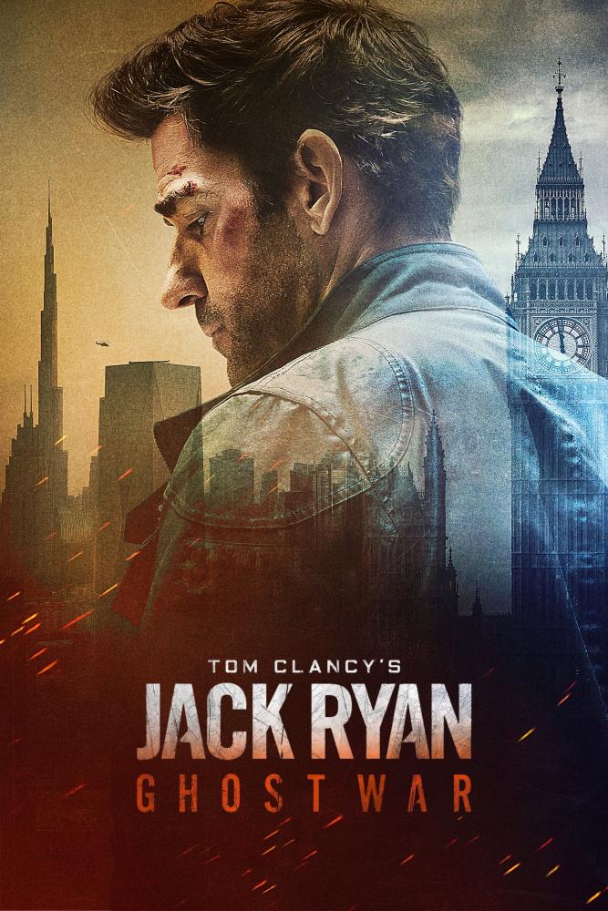 دانلود فیلم Tom Clancy's Jack Ryan: Ghost War 2026 با زیرنویس فارسی چسبیده
