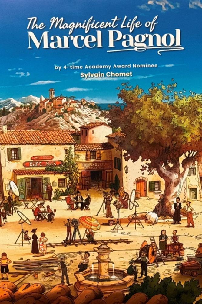 دانلود فیلم A Magnificent Life 2025 با زیرنویس فارسی چسبیده