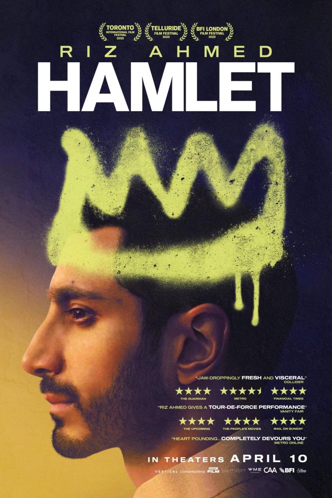 دانلود فیلم Hamlet 2025 با زیرنویس فارسی چسبیده