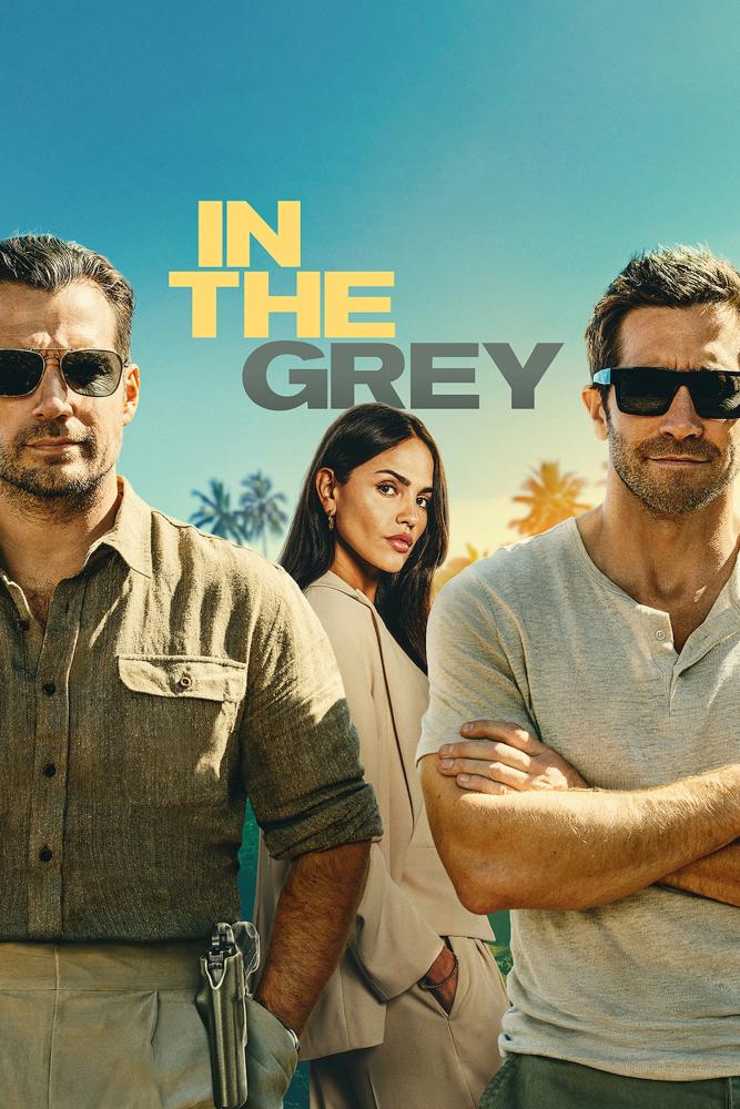 دانلود فیلم In the Grey 2026 با زیرنویس فارسی چسبیده
