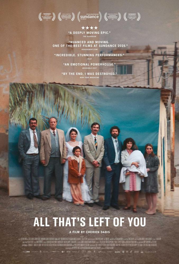 دانلود فیلم All That's Left of You 2025 با زیرنویس فارسی چسبیده