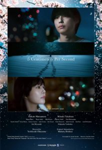 دانلود فیلم 5 Centimeters Per Second 2025 با زیرنویس فارسی چسبیده