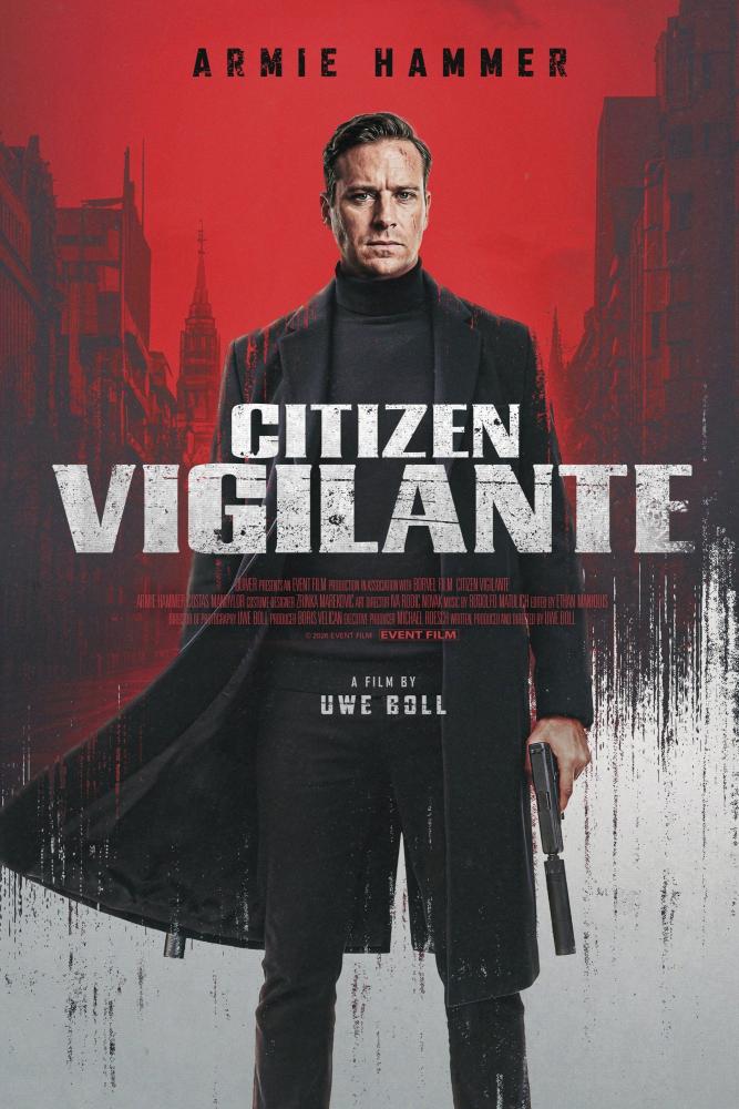 دانلود فیلم Citizen Vigilante 2026 با زیرنویس فارسی چسبیده