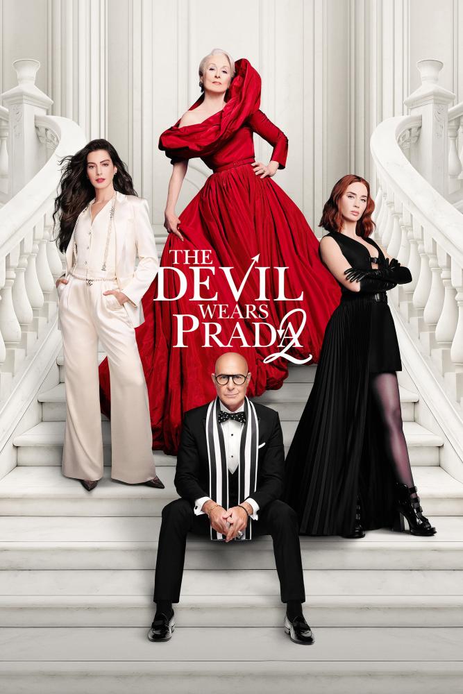 دانلود فیلم The Devil Wears Prada 2 2026 با زیرنویس فارسی چسبیده
