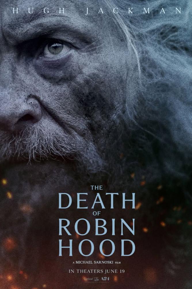 دانلود فیلم The Death of Robin Hood 2026 با زیرنویس فارسی چسبیده