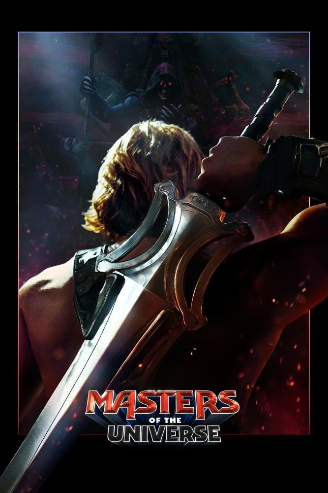 دانلود فیلم Masters of the Universe 2026 با زیرنویس فارسی چسبیده