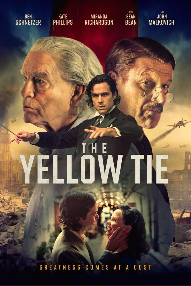 دانلود فیلم The Yellow Tie 2025 با زیرنویس فارسی چسبیده