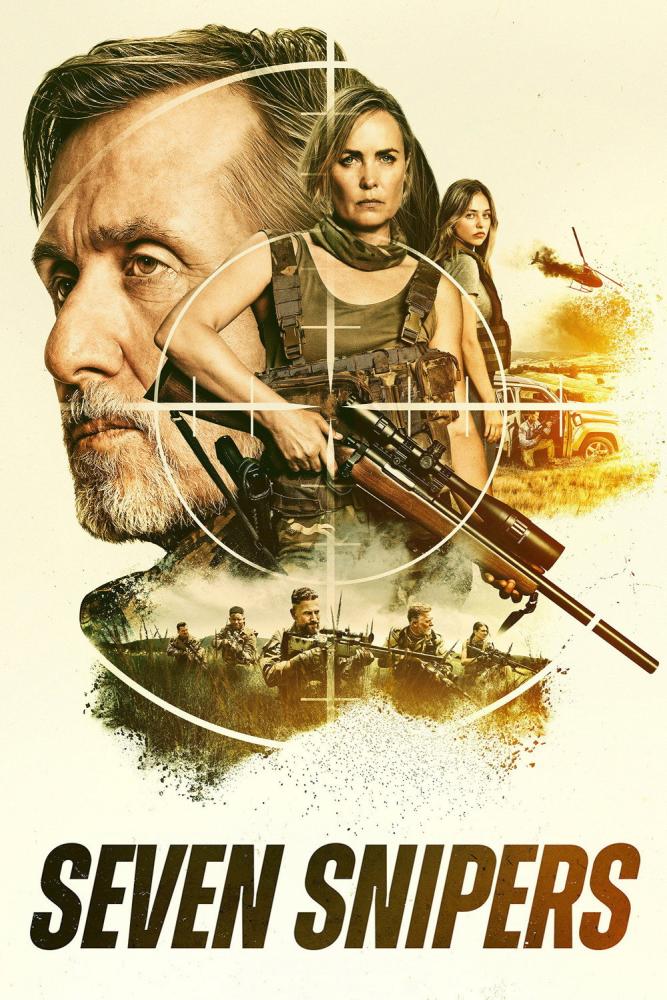 دانلود فیلم Seven Snipers 2026 با زیرنویس فارسی چسبیده
