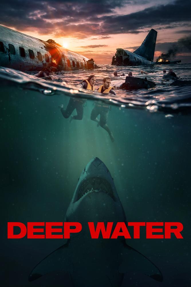 دانلود فیلم Deep Water 2026 با زیرنویس فارسی چسبیده