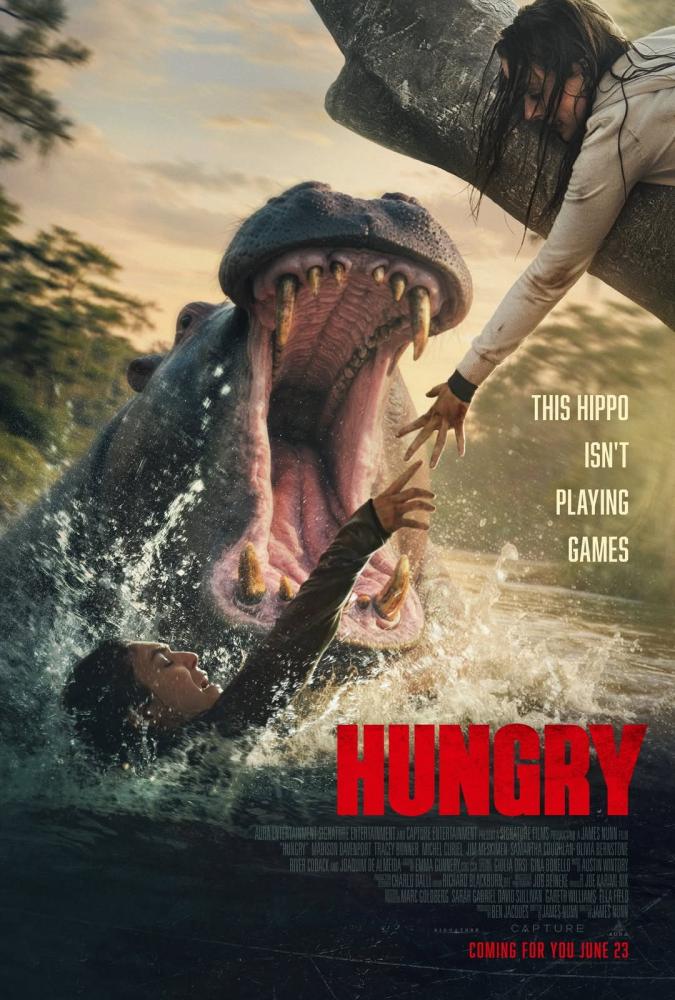 دانلود فیلم Hungry 2026 با زیرنویس فارسی چسبیده