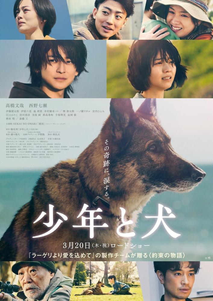 دانلود فیلم The Boy and the Dog 2025 با زیرنویس فارسی چسبیده