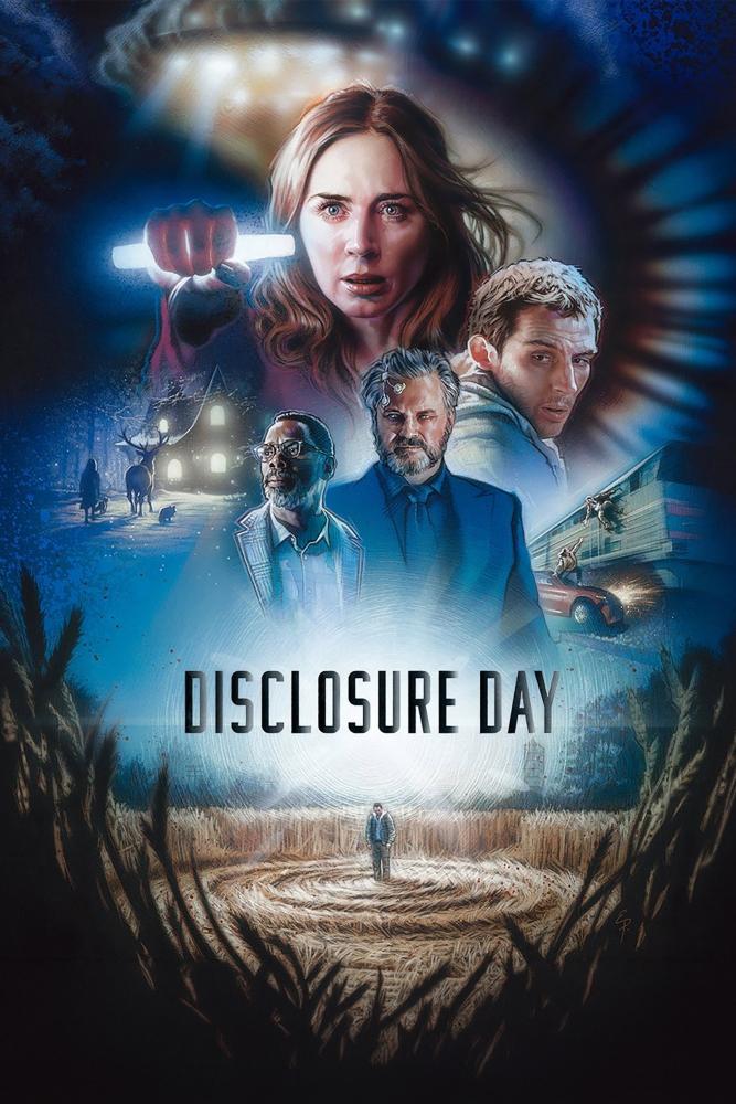 دانلود فیلم Disclosure Day 2026 با زیرنویس فارسی چسبیده