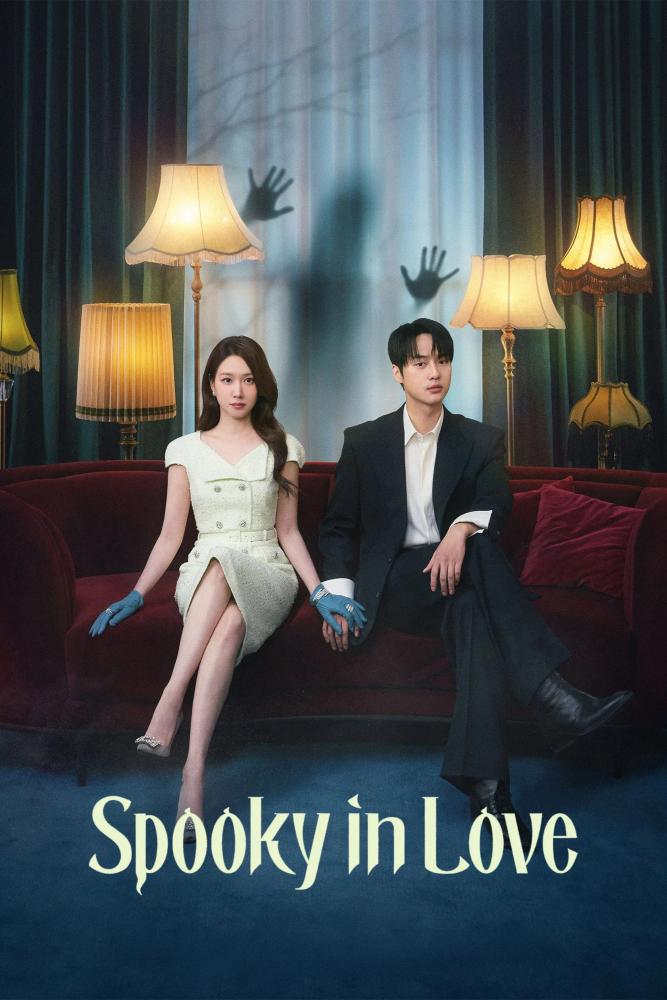 دانلود سریال Chilling Romance (Spooky in Love) با زیرنویس فارسی چسبیده