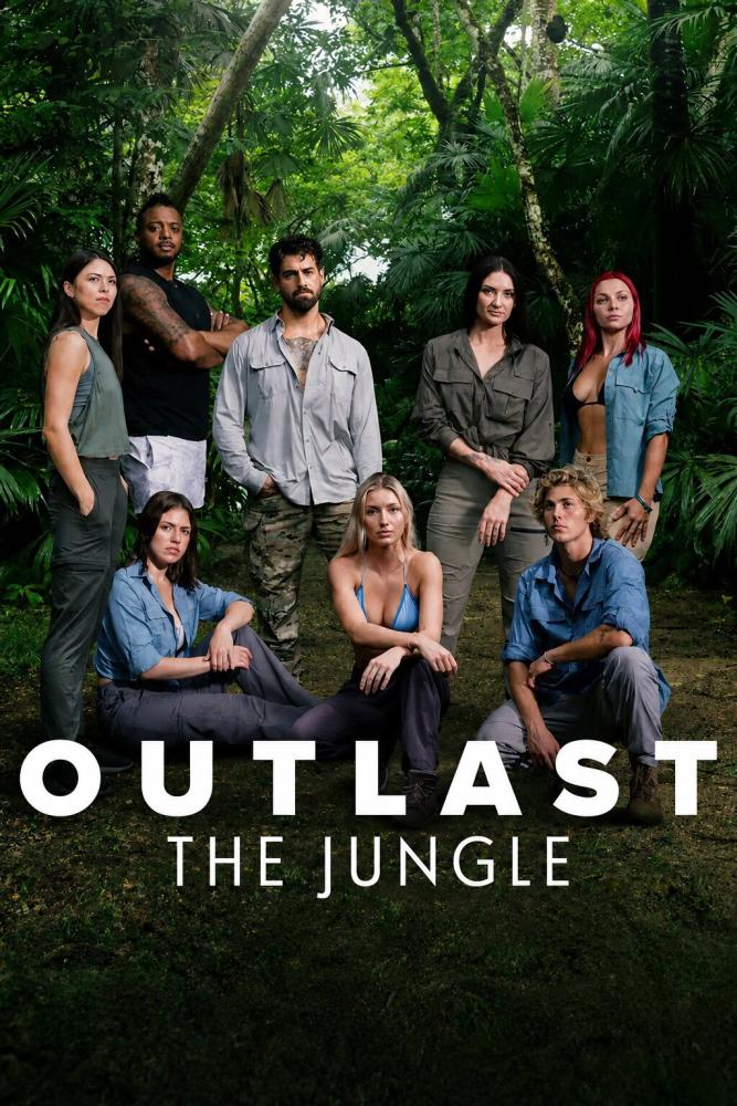 دانلود مسابقه Outlast: The Jungle با زیرنویس فارسی چسبیده