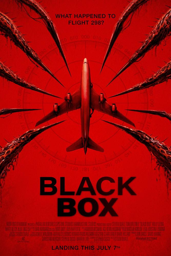 دانلود فیلم Black Box 2026 با زیرنویس فارسی چسبیده