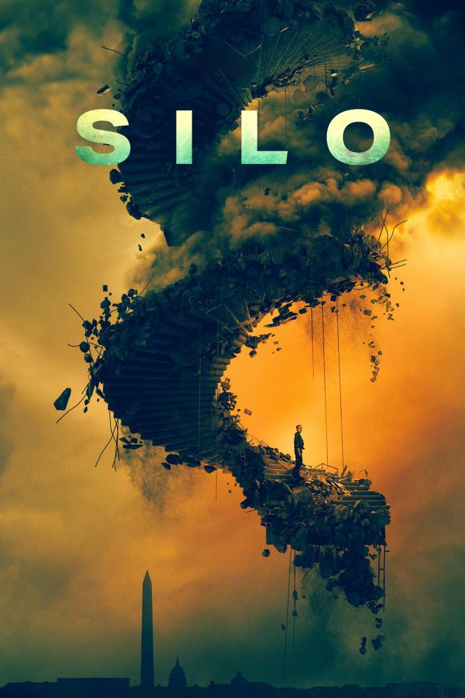 دانلود سریال Silo با زیرنویس فارسی چسبیده