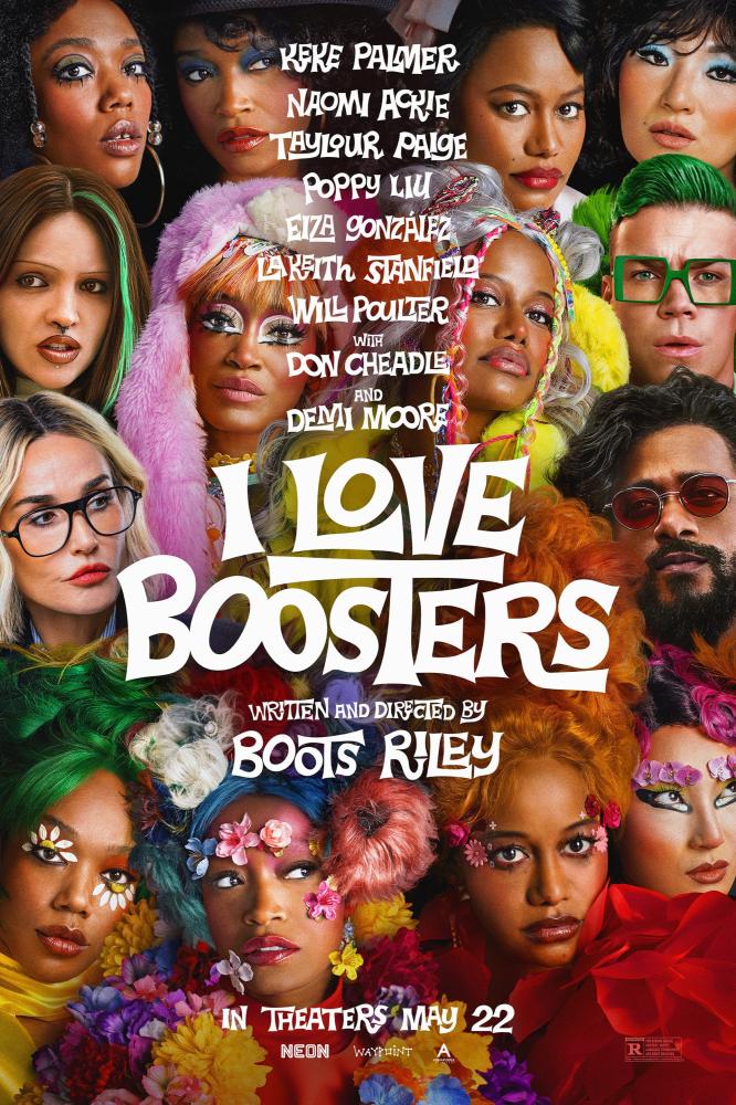 دانلود فیلم I Love Boosters 2026 با زیرنویس فارسی چسبیده