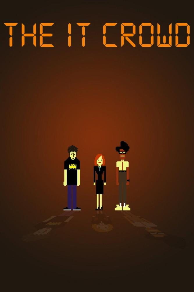 دانلود سریال The IT Crowd با زیرنویس فارسی چسبیده