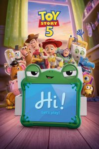 دانلود انیمیشن Toy Story 5 2026 با زیرنویس فارسی چسبیده