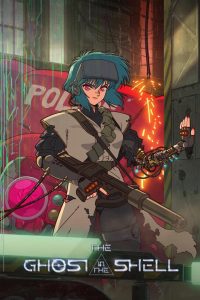 دانلود انیمه The Ghost in the Shell با زیرنویس فارسی چسبیده