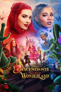 دانلود فیلم Descendants: Wicked Wonderland 2026 با زیرنویس فارسی چسبیده