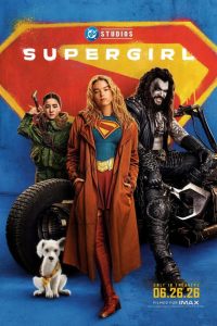 دانلود فیلم Supergirl 2026 با زیرنویس فارسی چسبیده