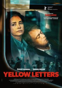 دانلود فیلم Yellow Letters 2026 با زیرنویس فارسی چسبیده