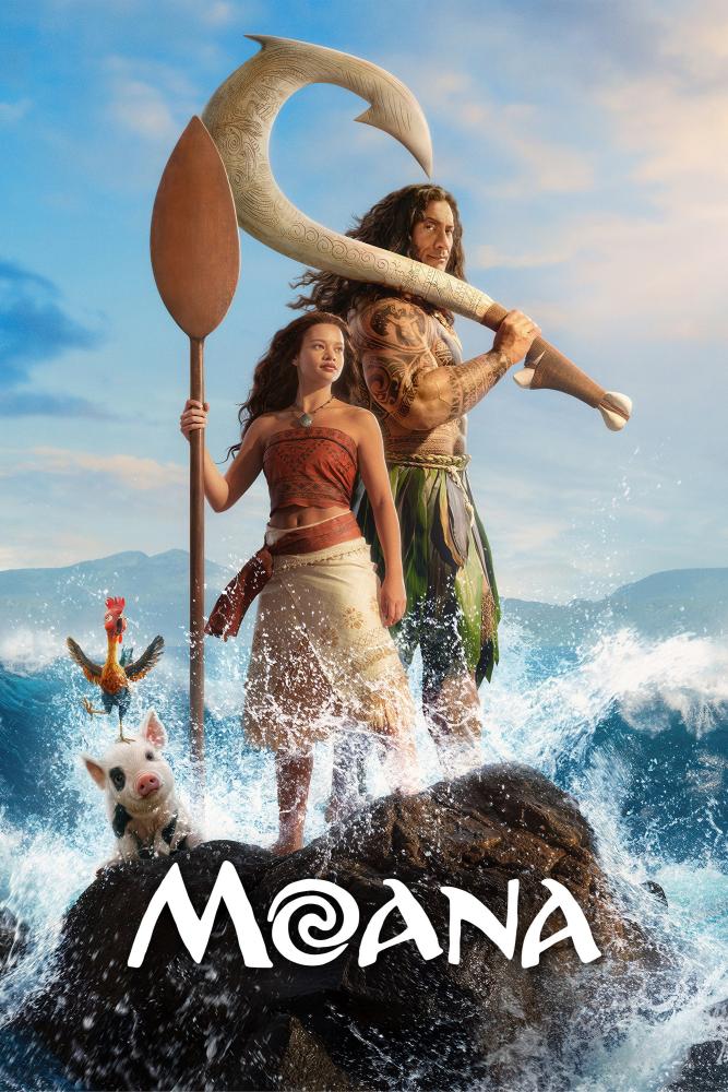 دانلود فیلم Moana 2026 با زیرنویس فارسی چسبیده
