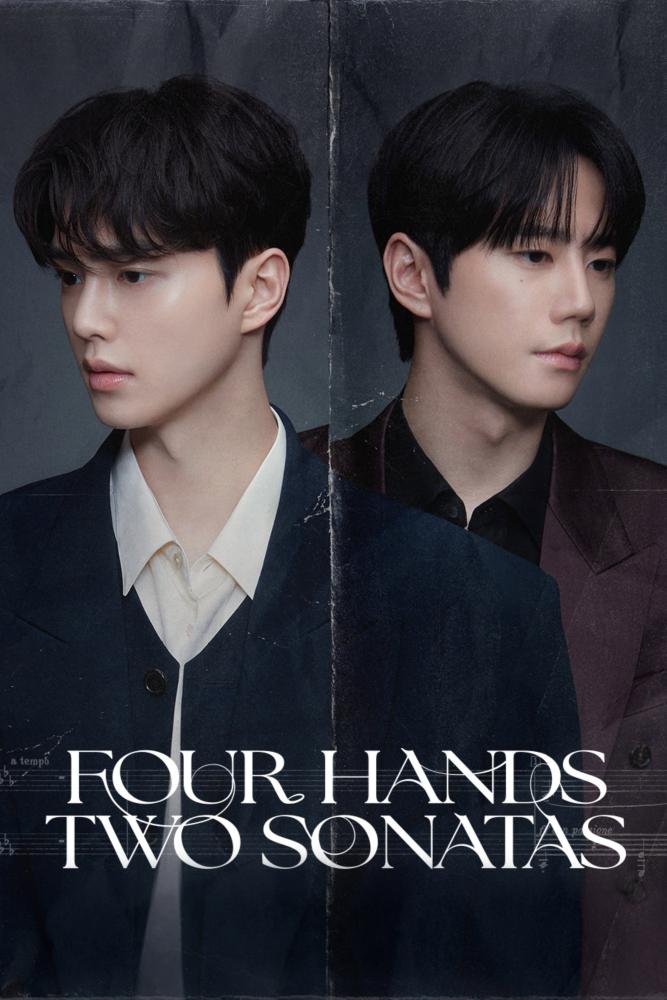 دانلود سریال Four Hands, Two Sonatas با زیرنویس فارسی چسبیده