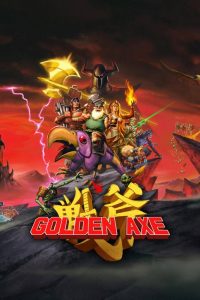 دانلود انیمیشن Golden Axe با زیرنویس فارسی چسبیده