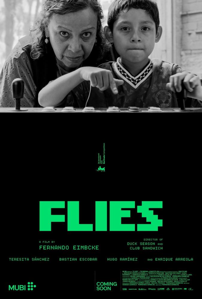 دانلود فیلم Flies 2026 با زیرنویس فارسی چسبیده