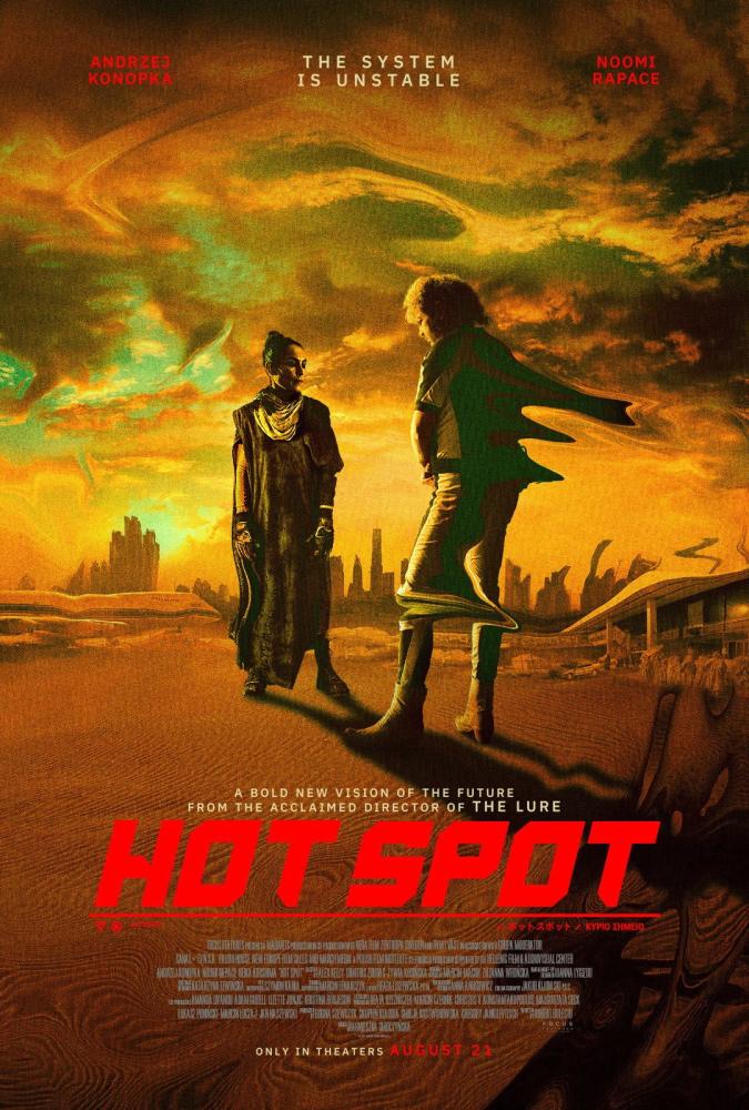 دانلود فیلم Hot Spot 2026 با زیرنویس فارسی چسبیده