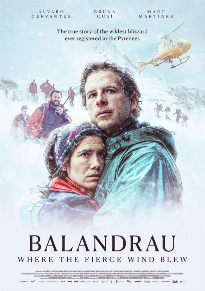 دانلود فیلم Balandrau: Where the Fierce Wind Blew 2026 با زیرنویس فارسی چسبیده