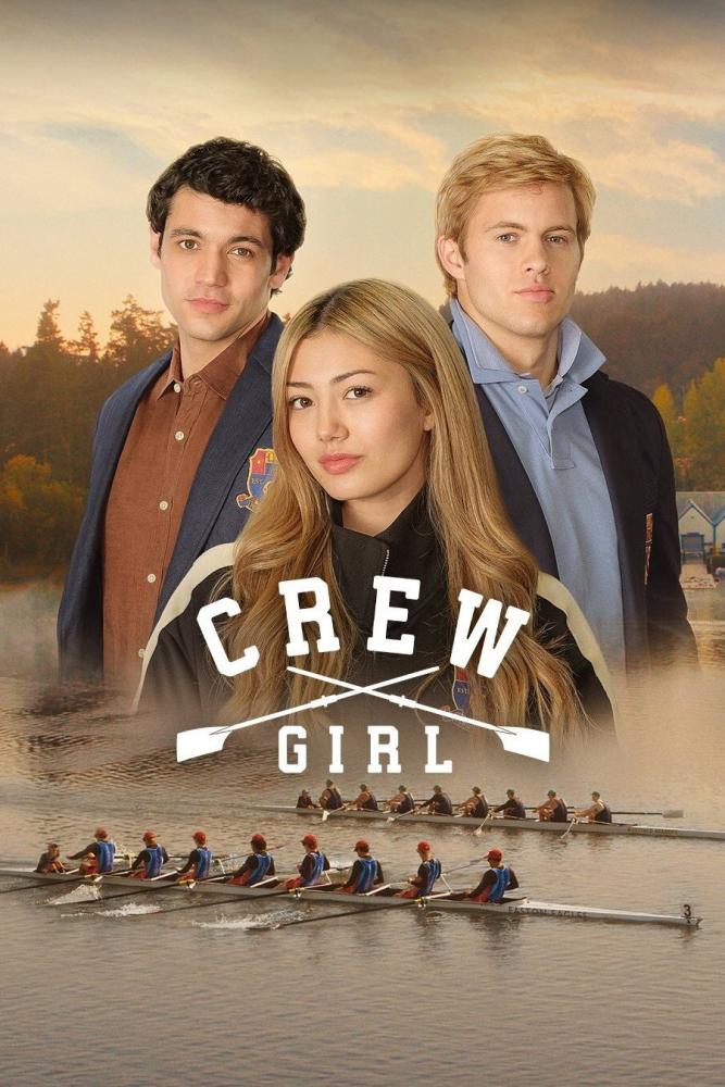 دانلود سریال Crew Girl با زیرنویس فارسی چسبیده