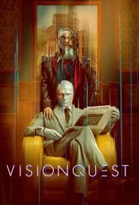 دانلود سریال VisionQuest با زیرنویس فارسی چسبیده