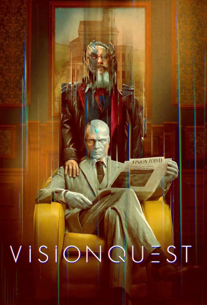 دانلود سریال VisionQuest با زیرنویس فارسی چسبیده
