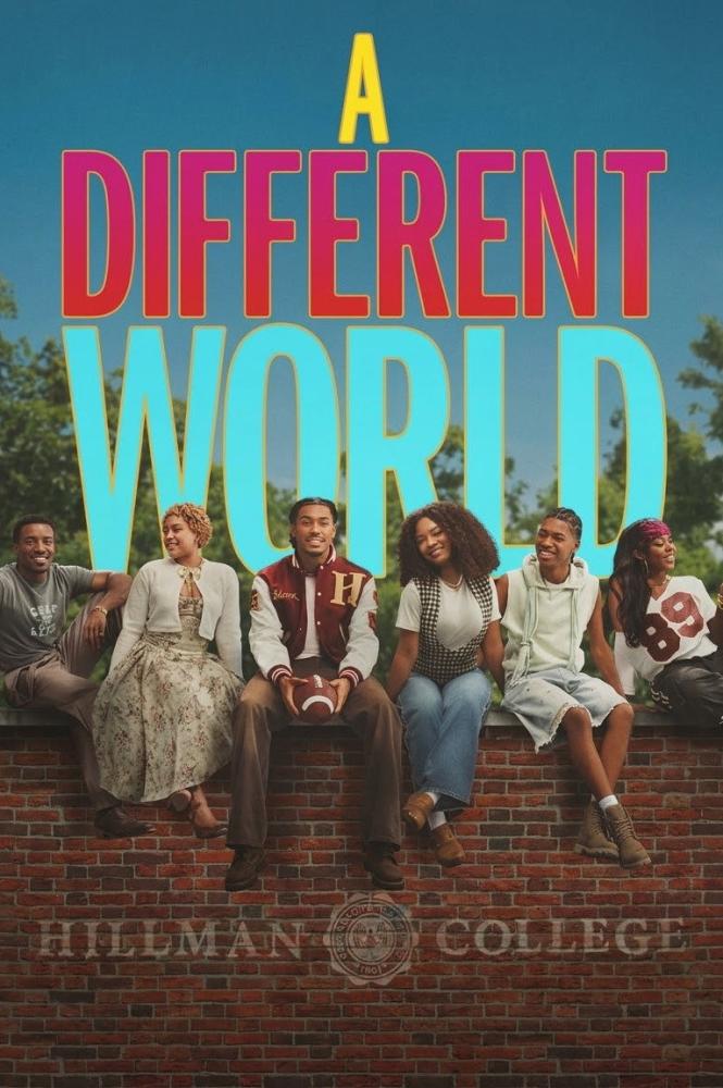 دانلود سریال A Different World با زیرنویس فارسی چسبیده