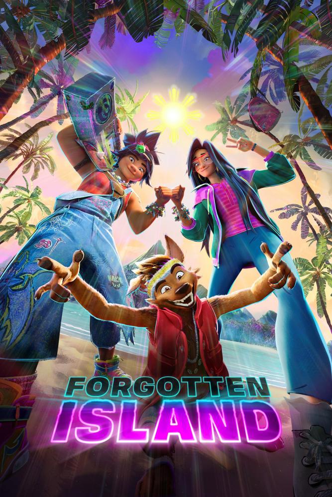 دانلود انیمیشن Forgotten Island 2026 با زیرنویس فارسی چسبیده