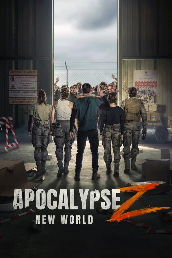 دانلود فیلم Apocalypse Z: New World 2026 با زیرنویس فارسی چسبیده