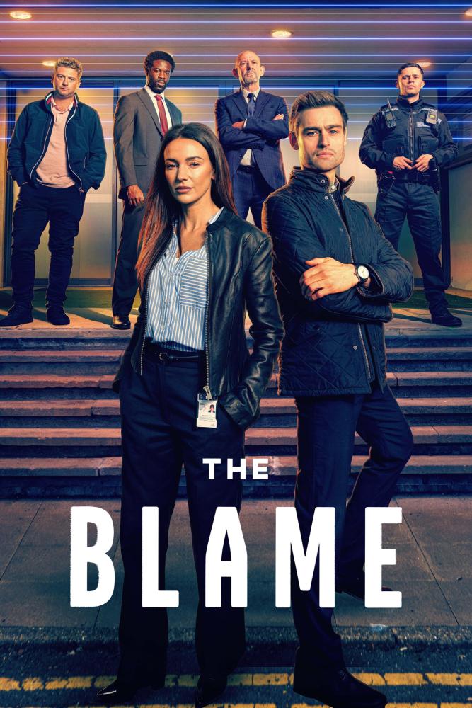 دانلود سریال The Blame با زیرنویس فارسی چسبیده